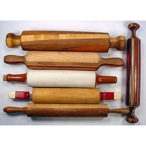 High Quality Wooden <b>Rolling</b> <b>Pin</b> for Restaurants Bakeries Hotels and Commercial Kitchen Supply Available For Sale - Product Image 5