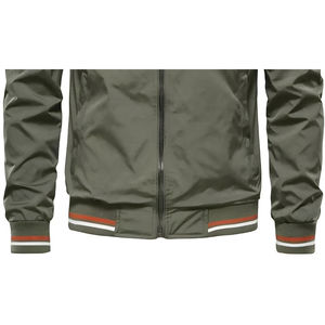 Veste bomber d'hiver coupe-vent pour homme, vêtements de mode, streetwear, nouveau design - Product Image 5