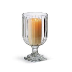 VASE en verre moderne élégant pour la décoration de la maison VASE à fleurs bol pour la décoration de luxe de la maison et la décoration de mariage - Product Image 3