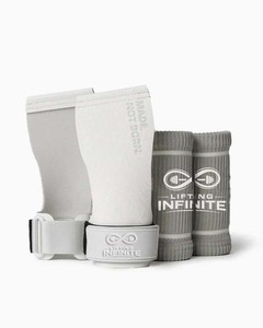 Velites Softer Material Cross-Fit Hand Grips Strength Training Magnesium Hand Calleras Available in Customize Colors and Designs - Product Image 1