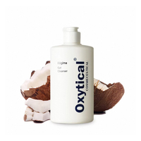 [Oxytical] Gel Nettoyant Purifiant Regima pour les Pores, Rafraîchissant et Éclaircissant, Fluide Lavant Visage
