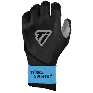Wholesale Custom Baseball Batting Gloves Manufacturer Tyrex Industry 100% Cabratta Leather - Product Image 4