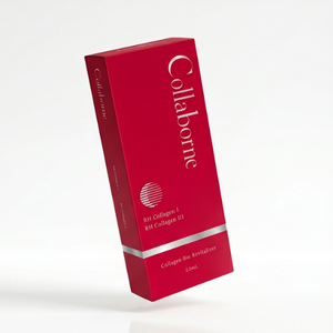[Collaborne] Fermented Collagen Bio-Serum Korean Anti-Aging <b>Face</b> Neck Hydration Professional Treatment - Product Image 3