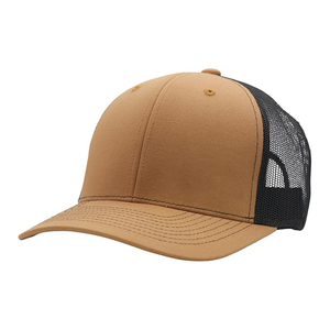 Casquette Trucker en Maille Blanc Teal 100% Acrylique, 6 Panneaux, Réglable, Unisexe, Décontractée, Printemps-Été, Broderie Couleur Contrastante sur le Devant - Product Image 2