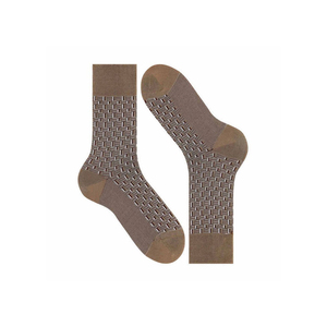 Premium Quality Multi Color Plus Size Elite Long Soccer Anti Slip Custom Logo Grip Eco-Friendly Breathable Spandex/Cotton <b>Socks</b> - Product Image 4
