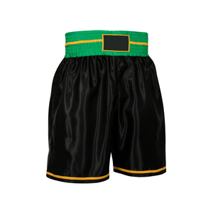 Pantalones Cortos de Boxeo Profesionales, Ligeros, para Entrenamiento y Combate, con Logotipo Personalizado, Fabricante OEM, Ropa de Alto Rendimiento - Product Image 4