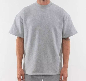 Best Selling Price 100% Cotton Made Summer Wear Short Sleeve Men <b>Boxy</b> <b>T</b> <b>Shirt</b> New Fashionable Custom Size Men <b>Boxy</b> <b>T</b> <b>Shirt</b> - Product Image 6