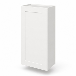 Gabinete de Cocina de Pared Blanco Estilo Shaker de 18 x 36 Pulgadas, Directo de Fábrica, RTA, Venta al Por Mayor, Fábrica en Vietnam - Product Image 2