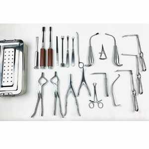 Pinzas de Titanio para Trasplante Capilar, Depilación y Extracción de Vello, Certificación CE Clase I Quirúrgica, por Surgiright Instrument - Product Image 3