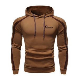 Nuevo Diseño de Ropa para Hombre, Sudaderas con Capucha de Algodón Hechas a Medida, Nueva Llegada, Sudaderas con Capucha de Invierno para Hombre de Primera Calidad - Product Image 1
