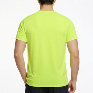 Survêtement de sport tricoté 2 pièces personnalisé à séchage rapide 100 % polyester respirant pour la course et la gym, imprimé OEM ODM - Product Image 2