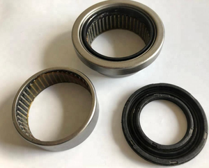 Kit de réparation de la bague de roulement de l'essieu arrière, kit de réparation du roulement de roue arrière KS55904 pour Peugeot 206 - Product Image 2