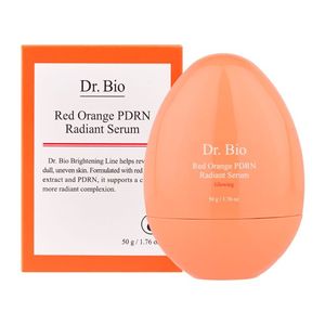 Dr.Bio Red Orange PDRN Radiant Whitening Serum with Niacinamide & Vitamin C 50g - Product Image 1