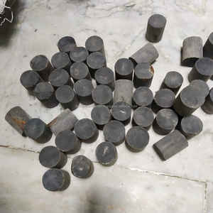 Natural <b>Black</b> Buffalo Horn Cylinder Handmade Premium Rolled Horn for DIY Crafts at Cheap Price - Product Image 4