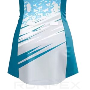 Service OEM - Ensemble de maillot et jupe de netball de qualité supérieure pour les écoles, les clubs et les organisations sportives - Product Image 5