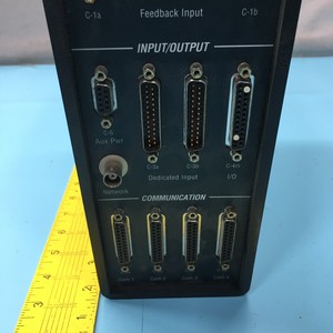 Contrôles de processus Berkeley MWTX-8-MNET Machineworks - Équipements et pièces semi-conductrices d'occasion fiables à l'échelle mondiale - Product Image 4
