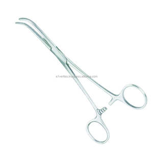 Pinces à aiguilles chirurgicales manuelles réutilisables A-1 VERITAS Mixxter Arteryy Forceps 15/19 cm en acier inoxydable |   Médical de haute qualité - Product Image 2