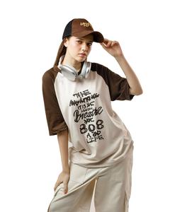 Camiseta de peso pesado personalizada gruesa con hombros caídos 100%, Camiseta de algodón de peso pesado en blanco, camiseta de gran tamaño - Product Image 1