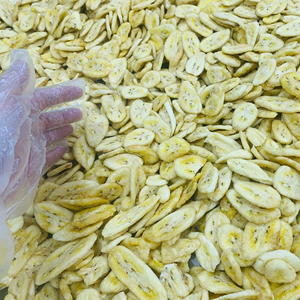 Snacks chauds et sains : Chips de bananes séchées sucrées et croustillantes, provenant du fournisseur vietnamien, à prix avantageux - Product Image 1