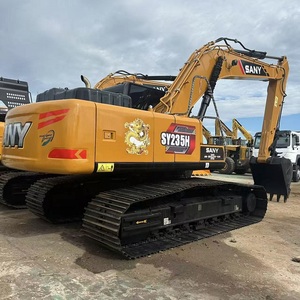 Reliable <b>Excavation</b> <b>Machine</b> Sany Sy235h In Good Condition Ready For Immediate Use On Infrastructure Projects Mining Work - Product Image 1