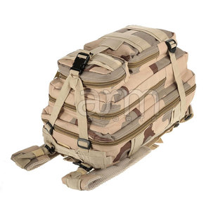 Custom Made Shoulder Tactical Bag Premium Quality Best Selling Tactical Bag Buckle and Smooth Zippers Professional Tactical Bag - Product Image 3