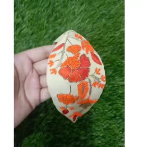 Diademas Bordadas con Cuentas Hechas a Mano para Mujeres y Niñas, Diseño 2026, Diademas Multicolores de Alta Calidad para Niños - Product Image 1