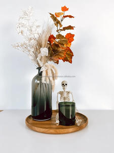 Saniya Artisanat De Luxe Rectangle En Bois Plateau De Service À La Main Écologique Charcuterie Assiette 50pcs Plats pour Les Fêtes - Product Image 2