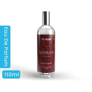 Vlagio Parfume Unisex Luxury Eau De Parfum 110ml Floral Fruity Strawberry <b>Rose</b> Fragrance <b>Spray</b> <b>Clear</b> Glass Bottle Custom Perfume - Product Image 4