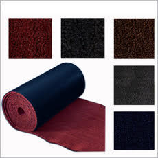 Kerala Wholesale Outdoor Non-Slip Microfiber Fabric Tufted <b>Doormats</b> Puzzle Pattern Thick (0.6-1 In.) <b>Rubber</b> Backing Machine - Product Image 3