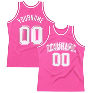 Maillots de basketball sans manches 100 % polyester personnalisés OEM, uniformes d'équipe professionnels, vêtements de sport sublimés écologiques, vente en gros - Product Image 4