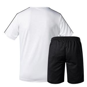 Camiseta de Fútbol Profesional de Alta Calidad de Secado Rápido para Hombre, Uniforme de Equipo, Color Personalizado, Logotipo Sublimado, Impresión por Sublimación, Entrenamiento - Product Image 4