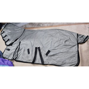 EN VENTA MANTAS DE MALLA PARA CABALLO, MANTAS DE VERANO PARA CABALLO, EN DÓLARES, SE ACEPTAN TARJETAS DE CRÉDITO, TALLAS DE 5'3 A 7'0 - Product Image 1