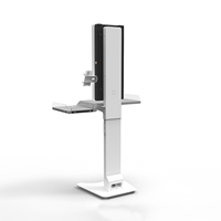 Kiosque de paiement Android/Windows de haute qualité avec écran tactile, fonction SDK, fabrication OEM/ODM