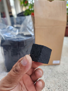 Viet Argo Charcoal <b>Machine</b>-Made Charcoal Long Lasting Custom Designed hookah briquettes Shisha Coconut Shell Shisha - Product Image 5