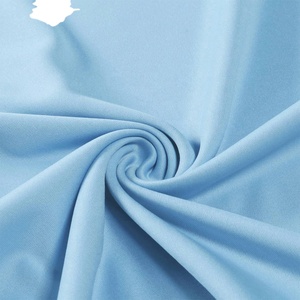 Men's V <b>Neck</b> T-Shirt Solid Color Short Sleeve Regular Fit Casual Knitted Top <b>Light</b> Blue - Product Image 5
