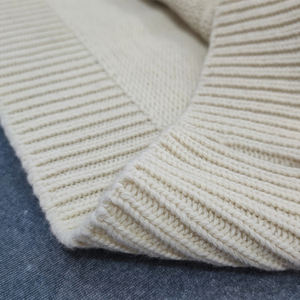 Pull d'hiver pour hommes avec logo personnalisé OEM & ODM Haut en tricot de coton avec col rond <span class=keywords><strong>Smile</strong></span> Jumpers Cardigan Knitwear - Product Image 6