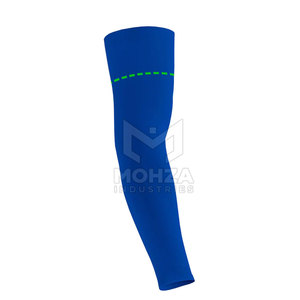 Mangas Protectoras para Brazos Unisex, Transpirables, Ecológicas, 100% Poliéster, Hechas en Pakistán, Color Personalizado, Venta al Por Mayor Directo de Fábrica - Product Image 6