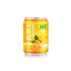 เครื่องดื่มผลไม้กีวีสดธรรมชาติบรรจุกระป๋อง250มล. - Product Image 3