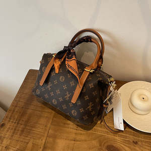 Nuevo Diseño, Bolso Boston de Moda para Mujer, Bolso Bandolera Clásico Estampado, Bolso de Mano de Alta Calidad, Bolso de Hombro Popular para Mujer - Product Image 4