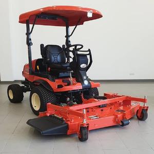 Tondeuse robotisée professionnelle Kubota F2890 avec moteur monocylindre de 1800 W, système de bac à herbe intelligent pour une coupe propre et précise - Product Image 1