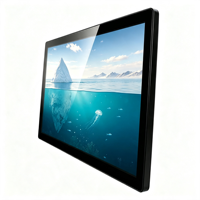 Nuevo Monitor de Pantalla Táctil Capacitiva Full HD de 27 Pulgadas 1920X1080 con Panel LCD TFT