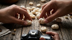 Semillas de loto y makhana crudas de calidad de exportación, seleccionadas en India para suministro a granel constante de un exportador indio de makhana. - Product Image 6