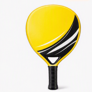 Palas de Pickleball Profesionales Personalizadas para Entrenamiento, Fibra de Carbono T700, 40 Orificios, Forma Estándar, Antideslizantes, para Pádel al Aire Libre - Product Image 2