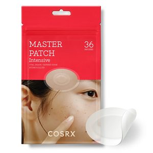 COSRX MASTER PATCH INTENSIVE_36ea Parches Hidrocoloides Redondos para Granos, Tratamiento Coreano para el Acné, Hecho en Corea - Product Image 1