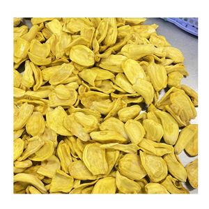 Jackfruit vietnamien lyophilisé tropical, collation saine, sucrée et croustillante - Product Image 4