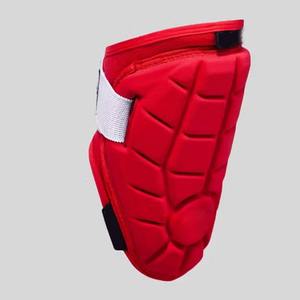 Coderas y rodilleras de cuero hechas a medida de la mejor calidad, equipo ligero de entrenamiento de alta protección para levantamiento de pesas - Product Image 2