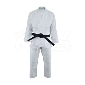 Kimono de Jiu-Jitsu Brésilien (BJJ) de style premium, tissage perlé, le plus vendu, tenue d'entraînement durable pour arts martiaux - Product Image 3