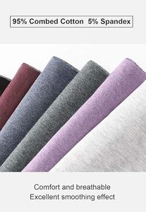 กางเกงในลูกไม้เอวกลางสำหรับผู้หญิง สีพื้น เซ็กซี่ ผ้าไนลอนผสมสแปนเด็กซ์ ดีไซน์ไร้ตะเข็บ - Product Image 5