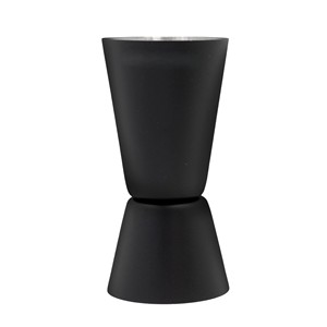 Jigger de bar moderne en acier inoxydable, tasse à mesurer de cocktail haut de gamme, outil de mélange de boissons de luxe, accessoire professionnel pour l'hôtellerie - Product Image 6