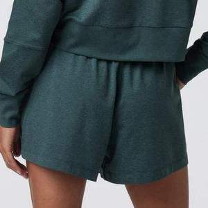 Shorts Deportivos Personalizados con Logotipo para Mujer, Antiarrugas, de Secado Rápido, para Gimnasio, Fitness, Verano, Algodón, Casuales - Product Image 4